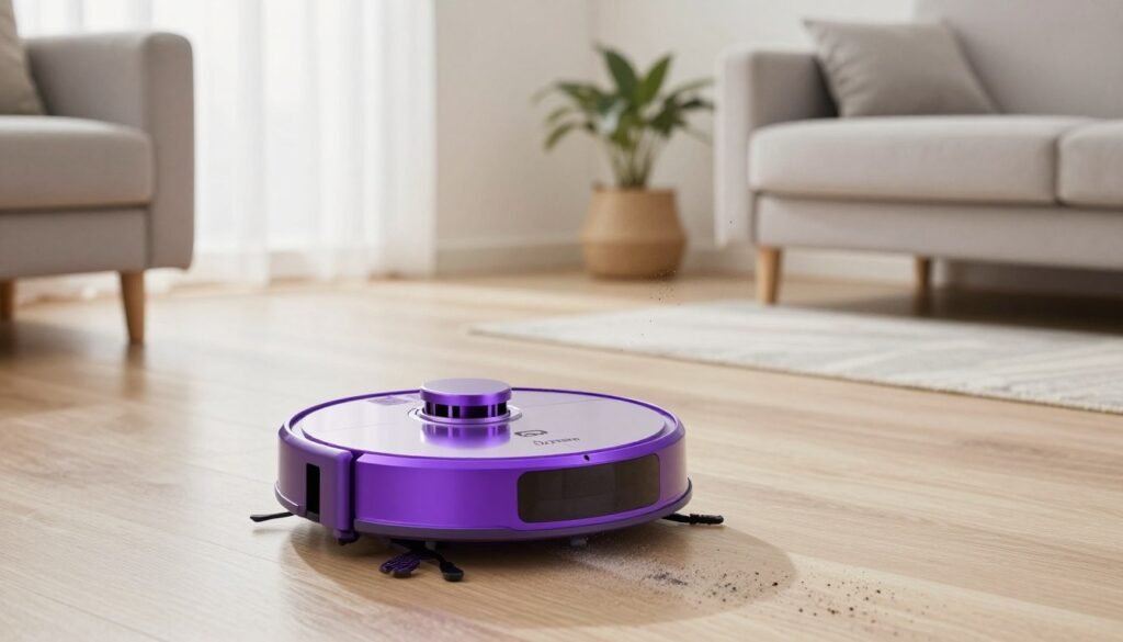 Dyson 360 Vis Nav robot vacuum