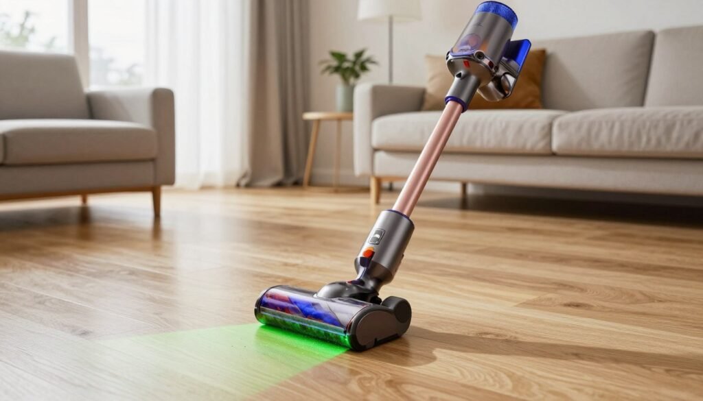 Dyson V15 Detect cordless vacuum Dyson V15 Detect cordless vacuum