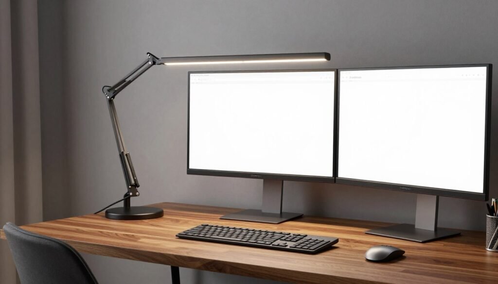 EppieBasic LED Desk Lamp