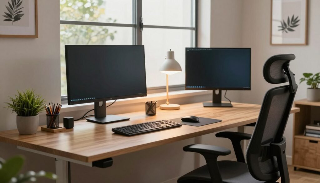 Ergonomic Office Setup Guide