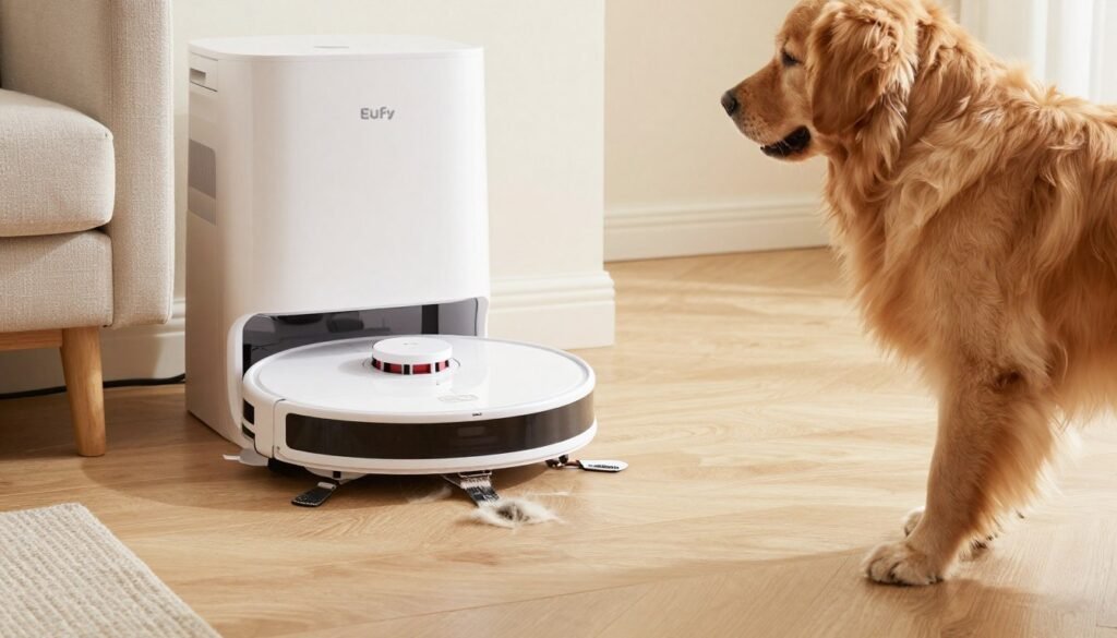 Eufy C10 T2292 robot vacuum