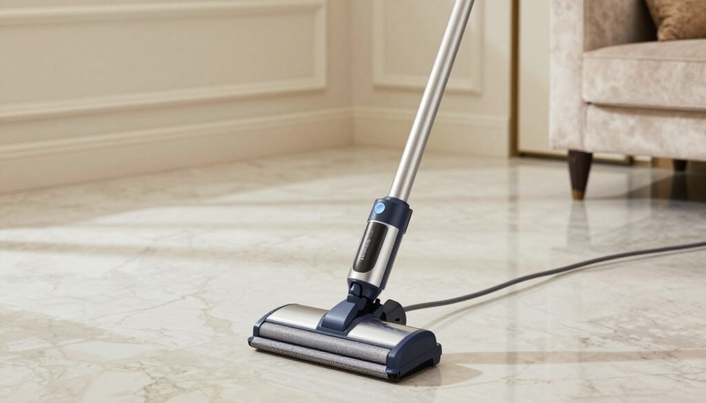 Euroflex Vapour Pro steam mop