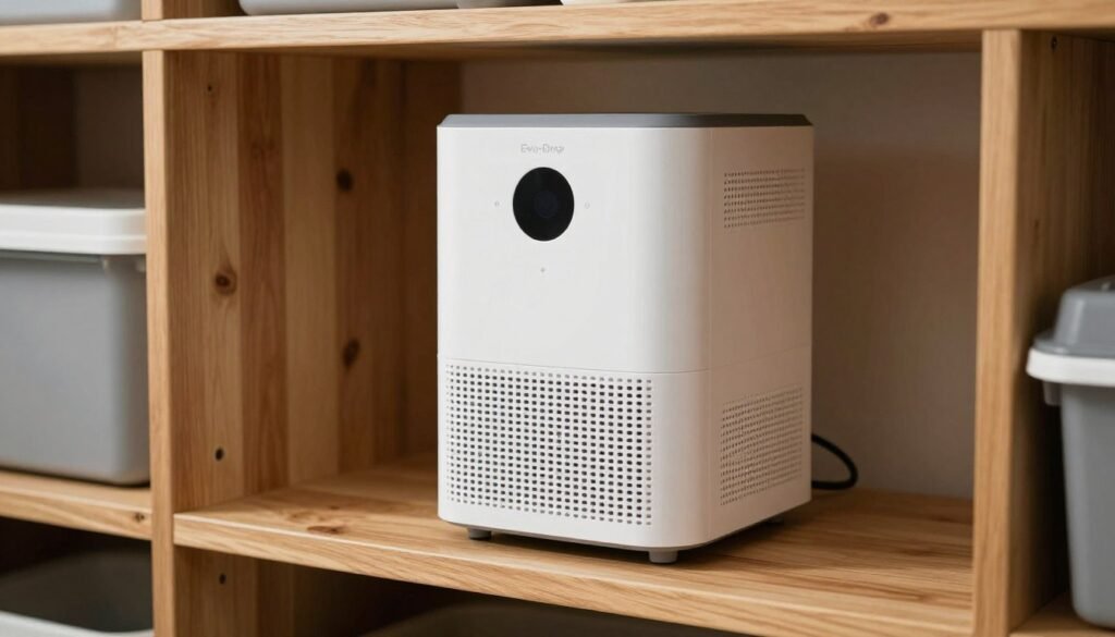 Eva-Dry EDV-4000 Dehumidifier