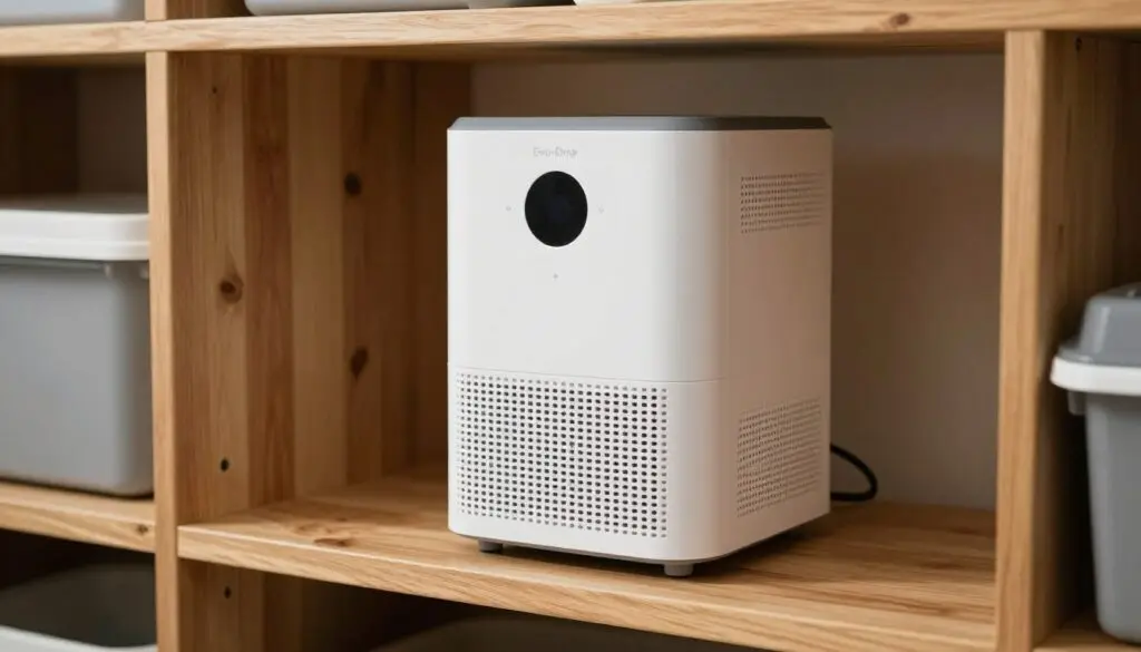 Eva-Dry EDV-4000 Dehumidifier