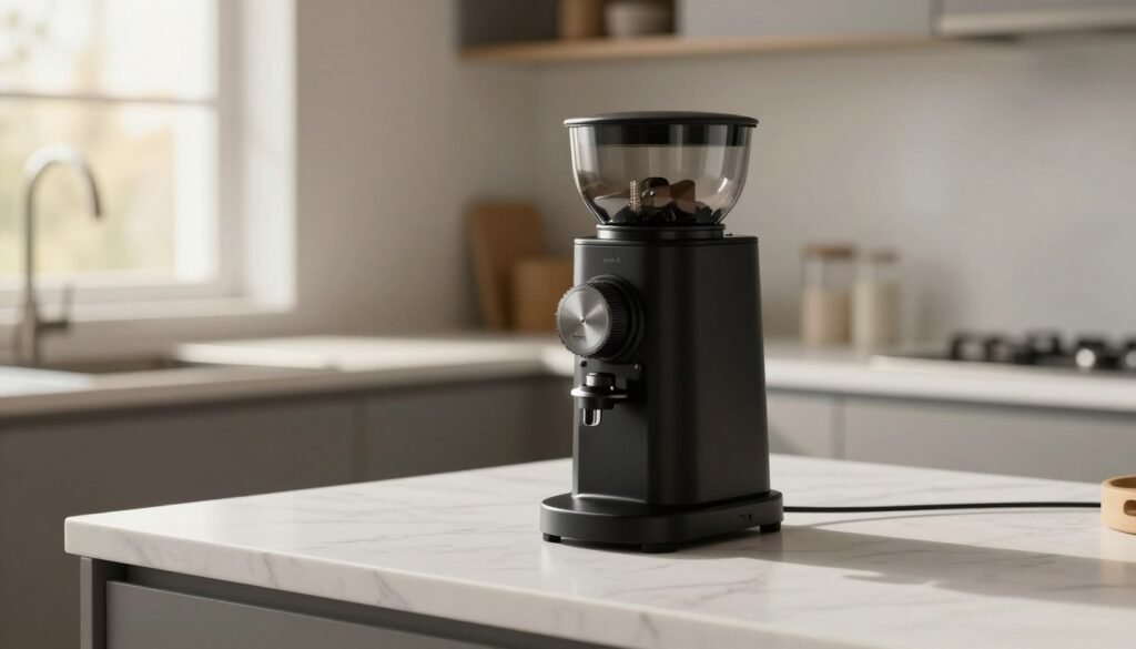 Fellow Ode Gen 2 coffee grinder Fellow Ode Gen 2 coffee grinder