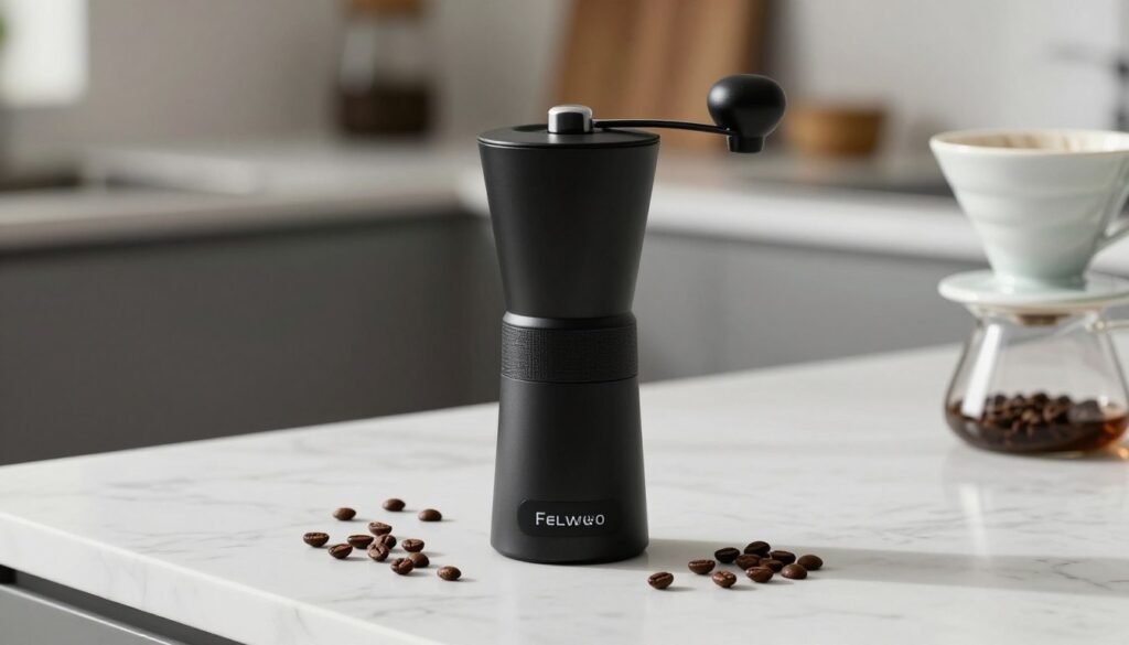 Fellow Opus coffee grinder Fellow Opus coffee grinder