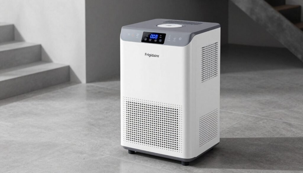 Frigidaire 50-Pint Dehumidifier FHDD5034Y1