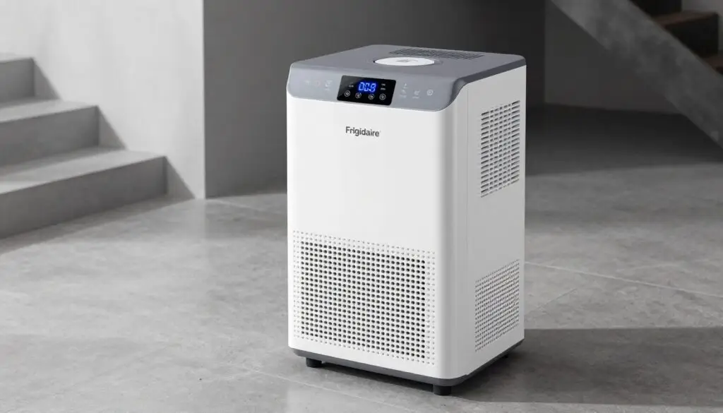 Frigidaire 50-Pint Dehumidifier FHDD5034Y1
