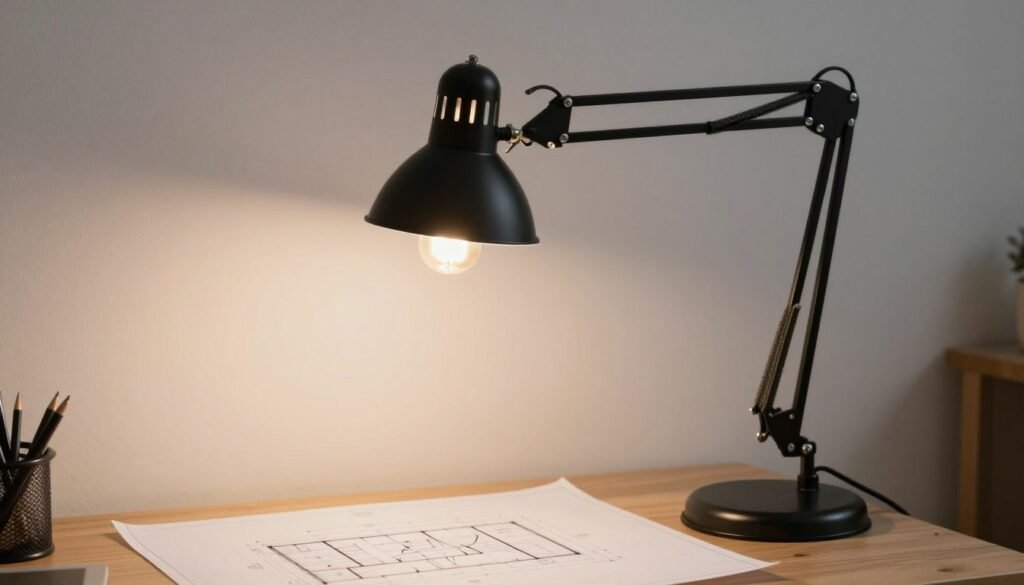 Globe Electric 56963 desk lamp