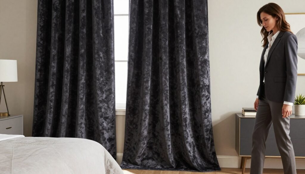 HPD Half Price Drapes blackout curtains