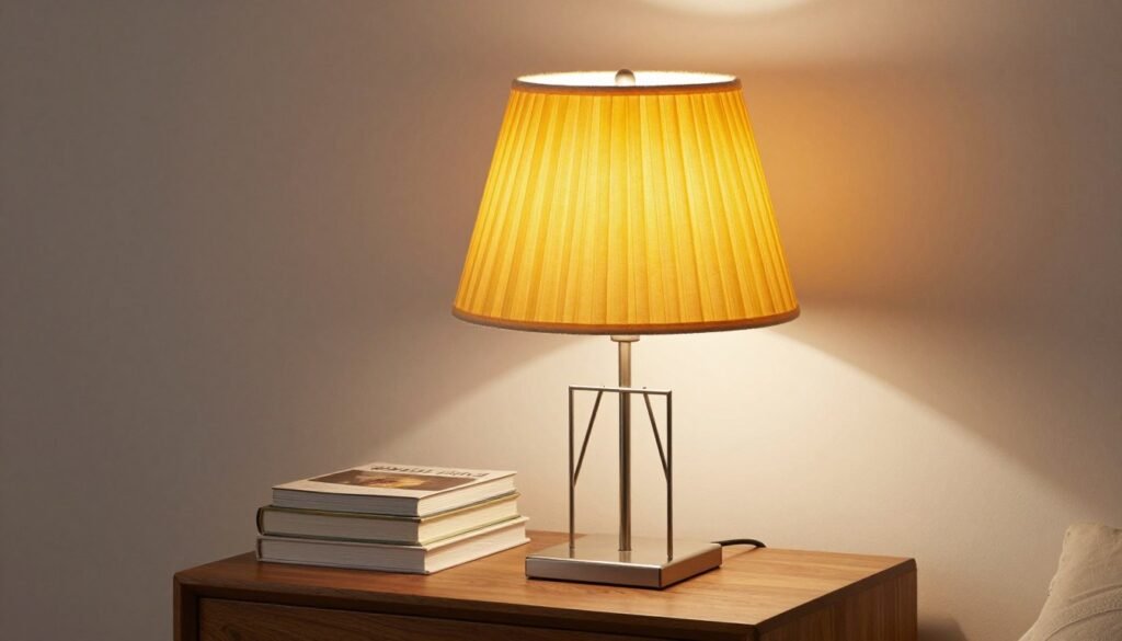 Hay Matin Table Lamp with LED