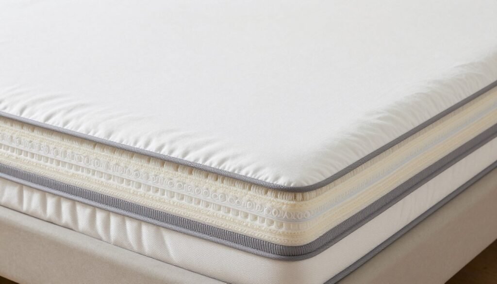 Helix GlacioTex Premium Mattress Topper