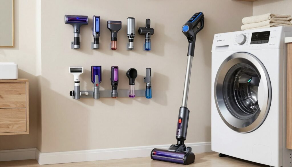 Honiture X7 cordless vacuum Honiture X7 cordless vacuum