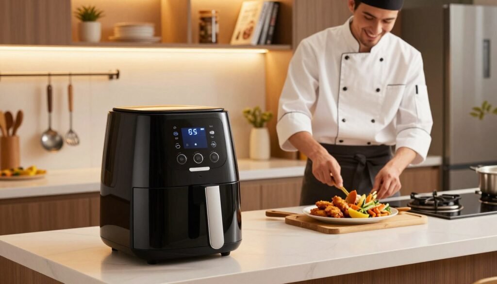 How to Choose an Air Fryer