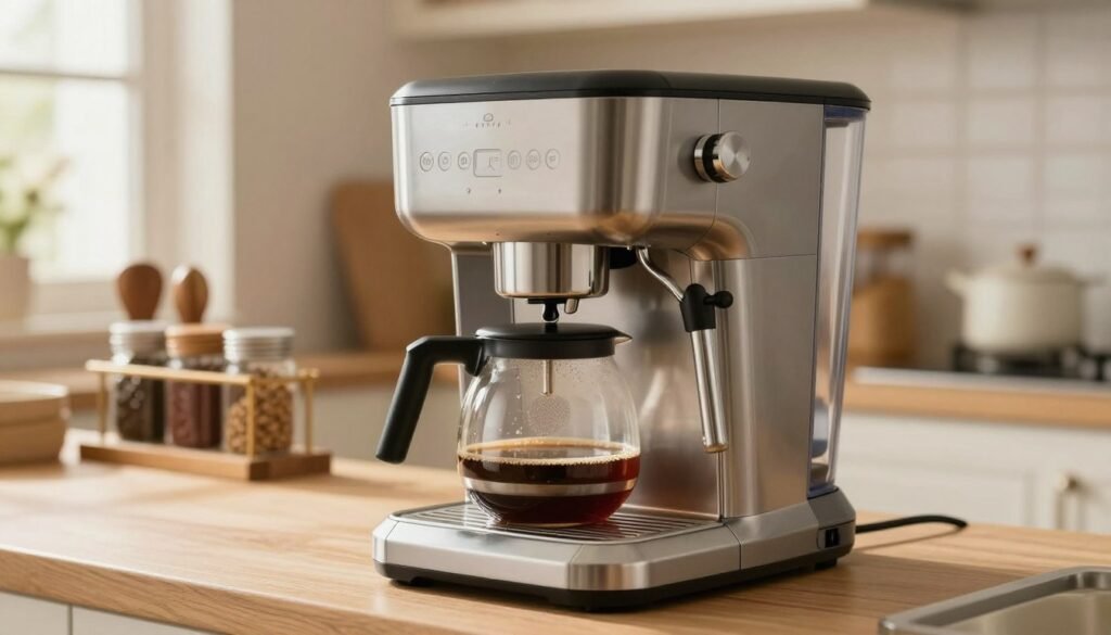 How to Clean a Coffee Maker
