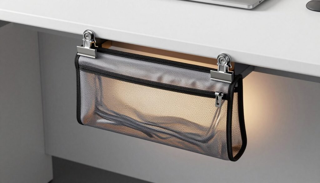 HumanScale NeatTech cable tray
