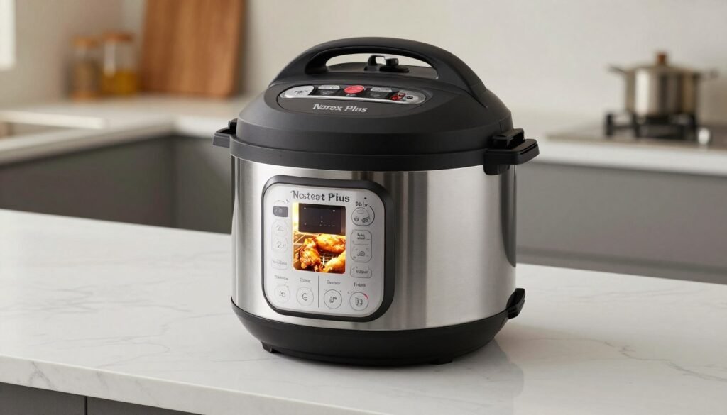 Instant Pot Vortex Plus 6-Quart ClearCook Air Fryer