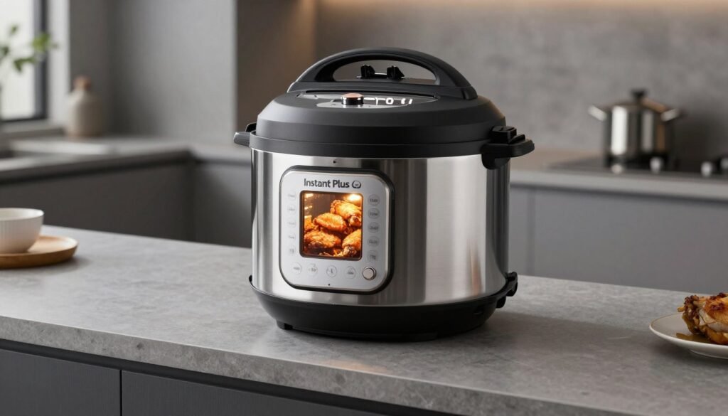 Instant Pot Vortex Plus 6-Quart ClearCook Air Fryer