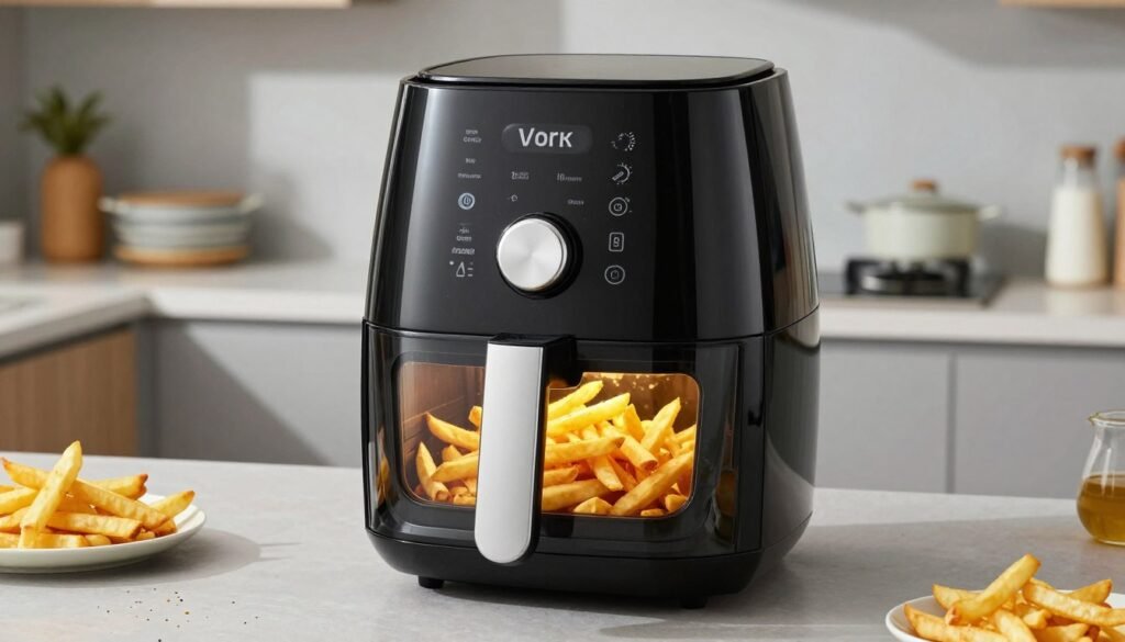 Instant air fryer
