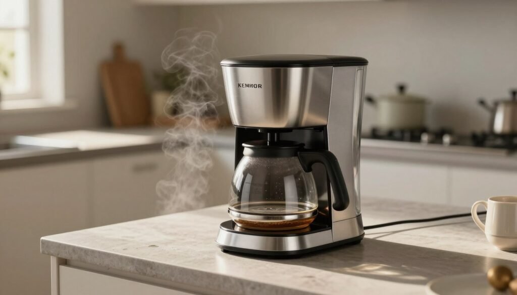 Kenmore 12-Cup Drip Coffee Maker