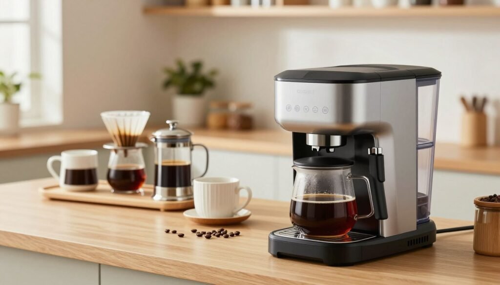 Key Features to Look For in Budget Coffee Makers