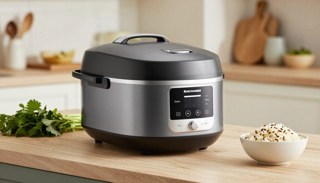 KitchenAid KGC3155BM Grain and Rice Cooker
