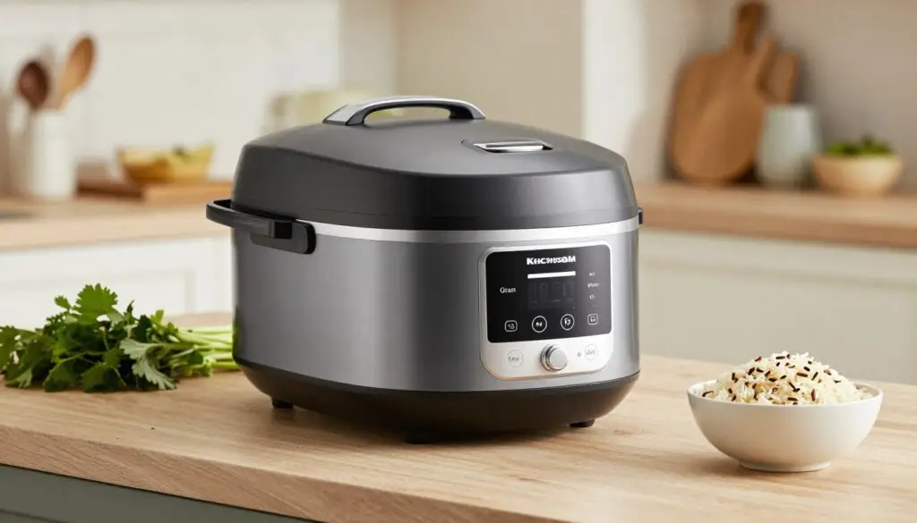 KitchenAid KGC3155BM Grain and Rice Cooker