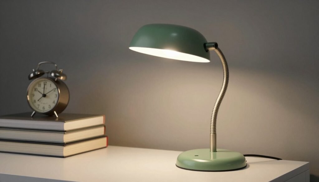 LEPower Metal Desk Lamp