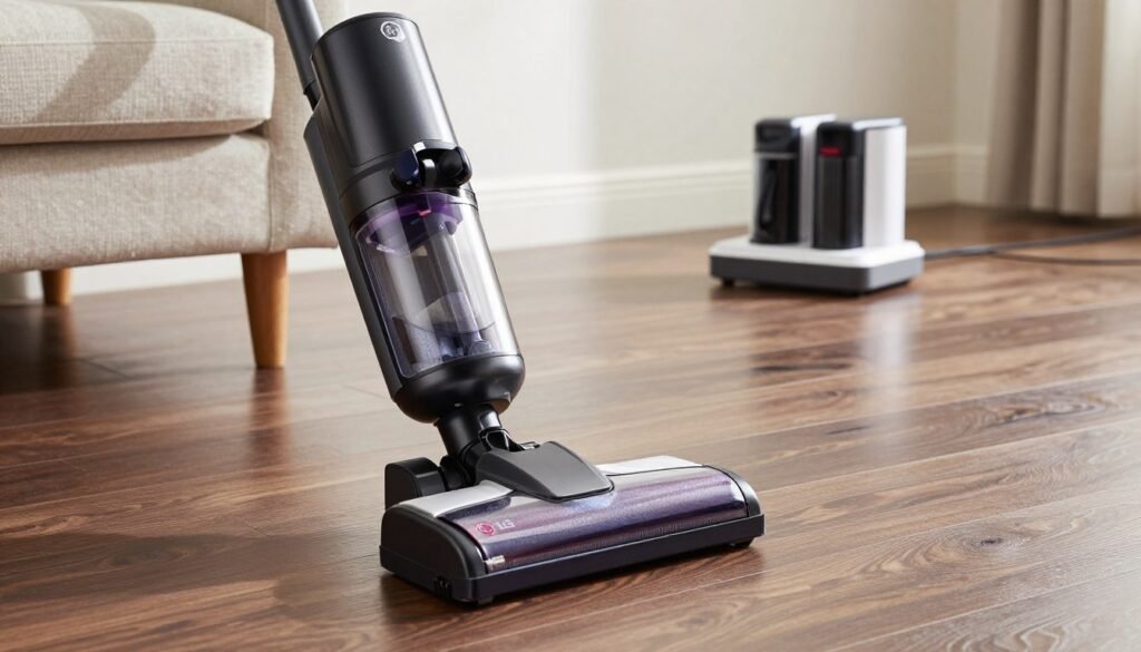 LG CordZero A9 Kompressor vacuum LG CordZero A9 Kompressor vacuum