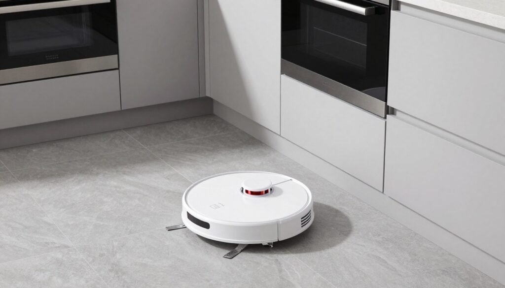 Lubluelu SL60D robot vacuum and mop Lubluelu SL60D robot vacuum and mop