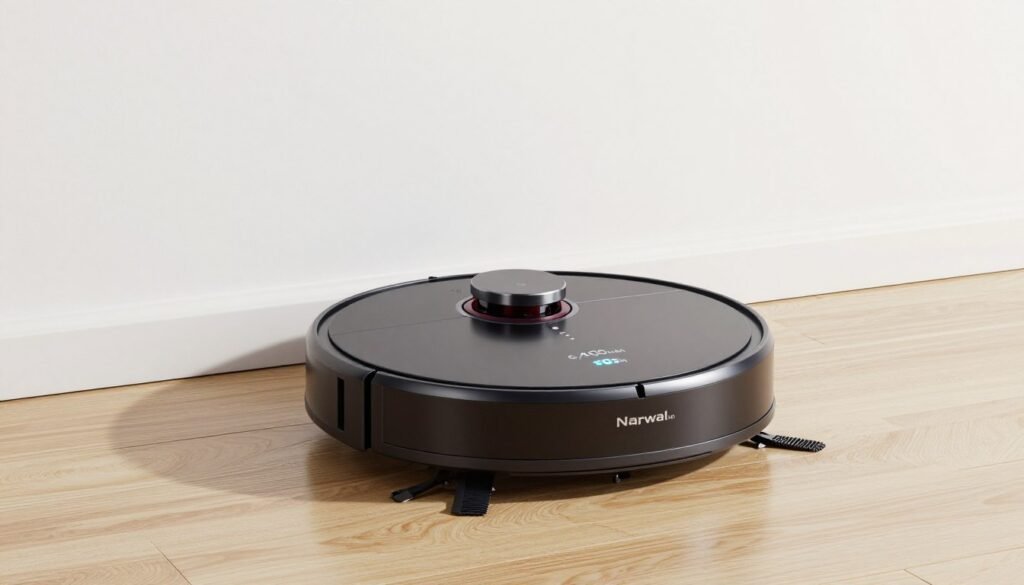 Narwal Flow robot vacuum and mop Narwal Flow robot vacuum and mop