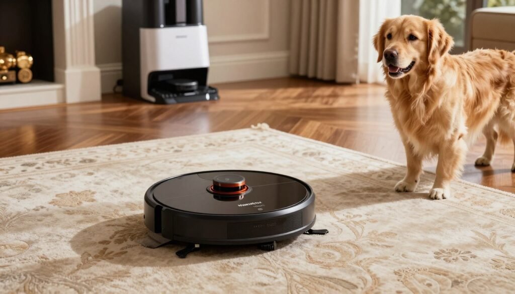 Narwal Freo Z Ultra robot vacuum mop combo