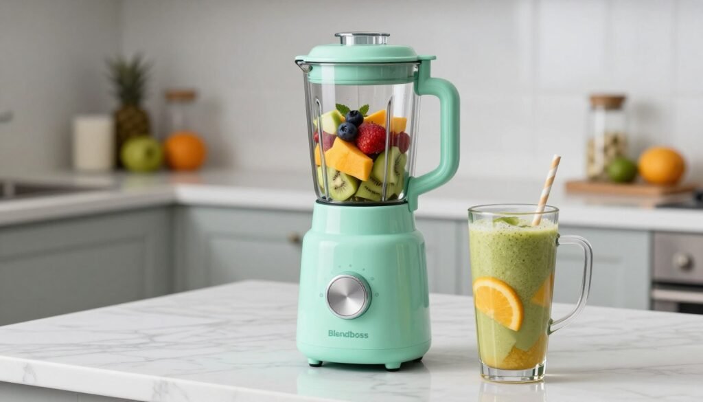 Ninja BlendBoss personal blender