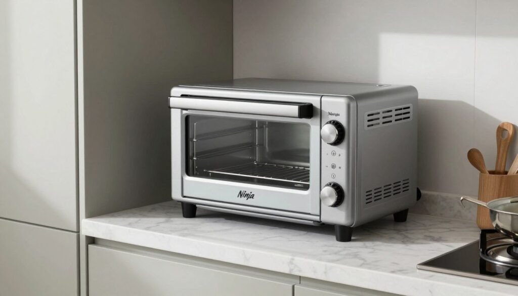 Ninja Flip Toaster Oven Air Fryer