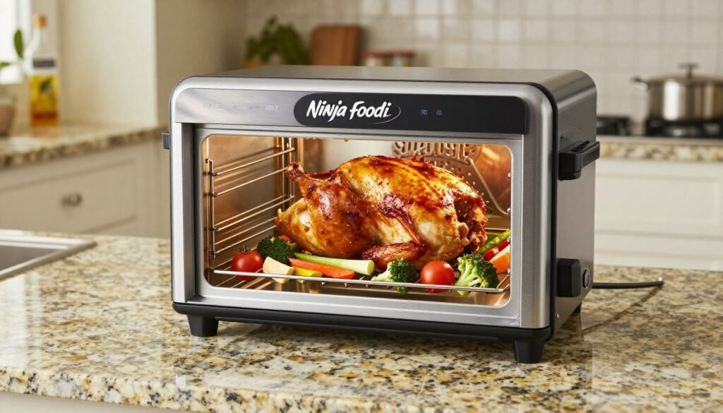 Ninja Foodi XL Pro Air Oven DT201