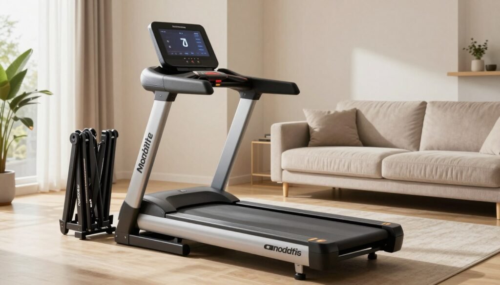 NordicTrack EXP 7i treadmill