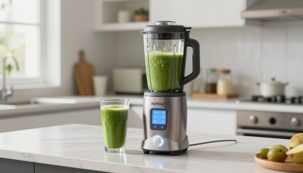 Nutribullet Ultra personal blender