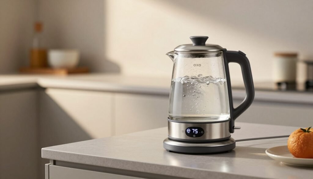 Oxo Variable Temperature Electric Kettle buy