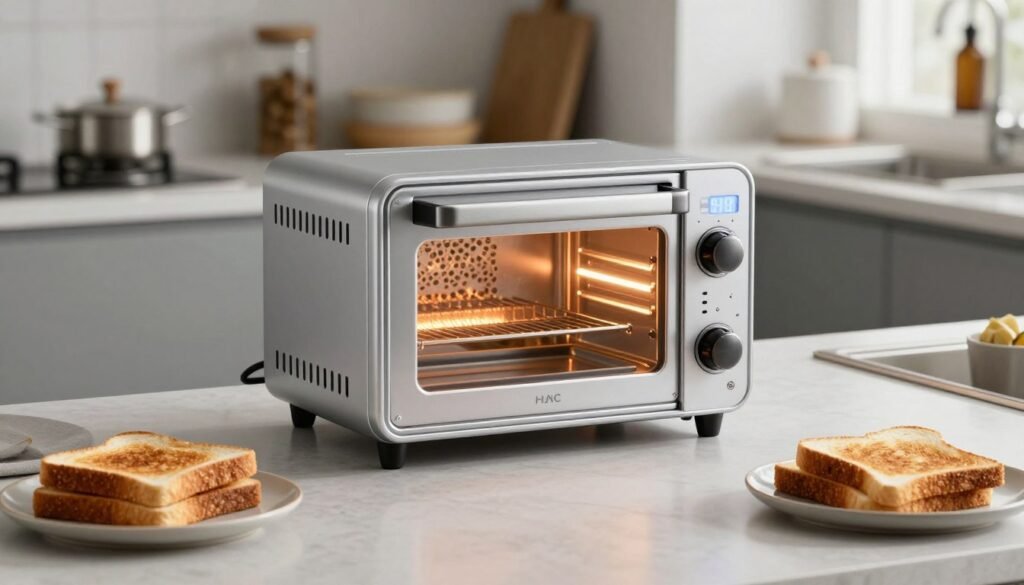 Panasonic FlashXpress Toaster Oven