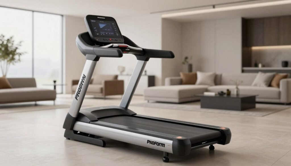 ProForm Carbon TLX treadmill