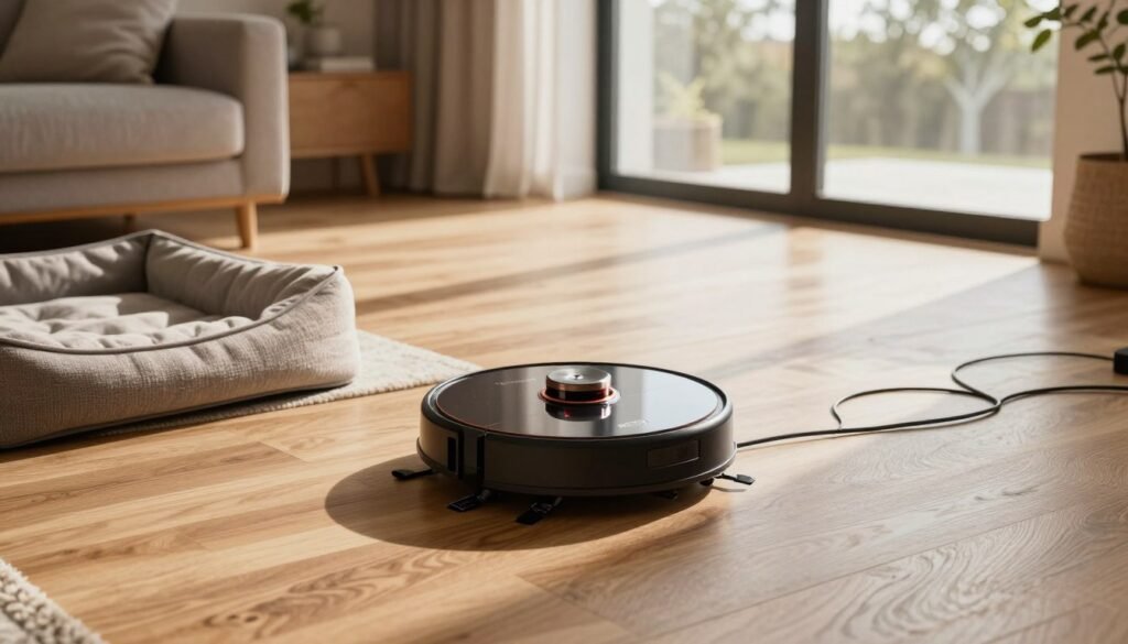 Roborock S8 MaxV Ultra robot vacuum