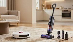 Robot Vacuum vs Cordless Vacuum: Which Cleaning Solution Is Right for Your Home?