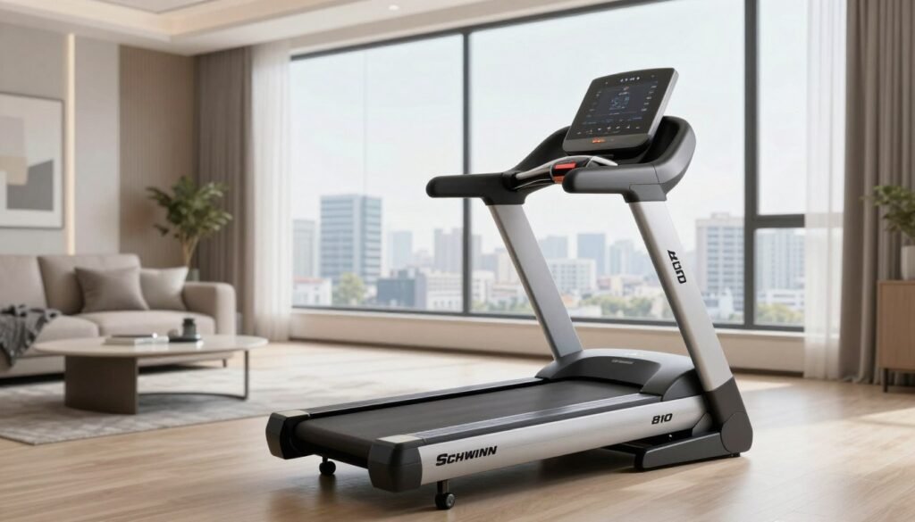 Schwinn 810 treadmill