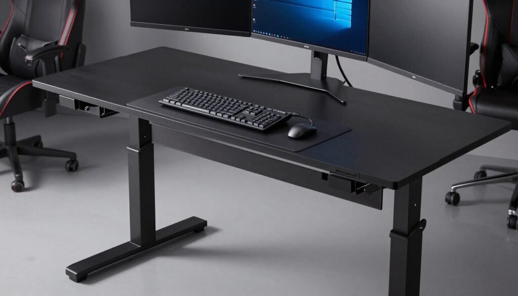 Secretlab Magnus Pro standing desk