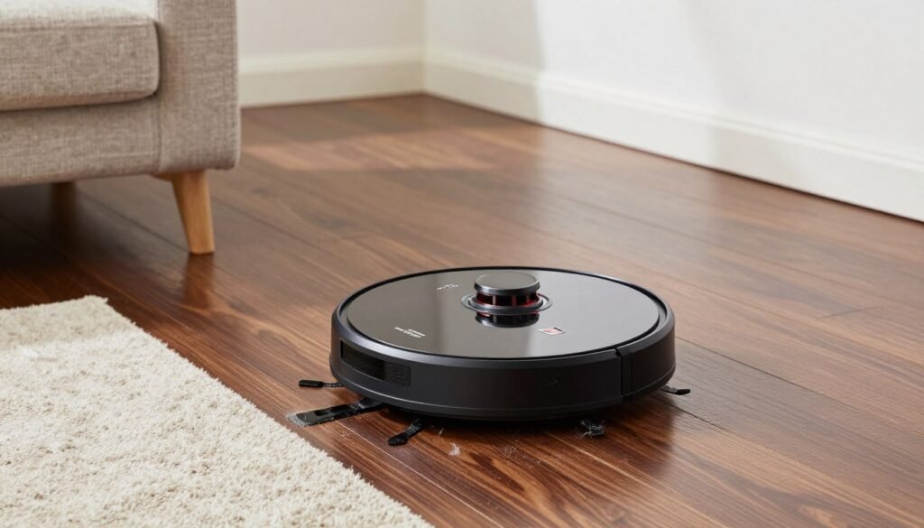 Shark AI Ultra robot vacuum