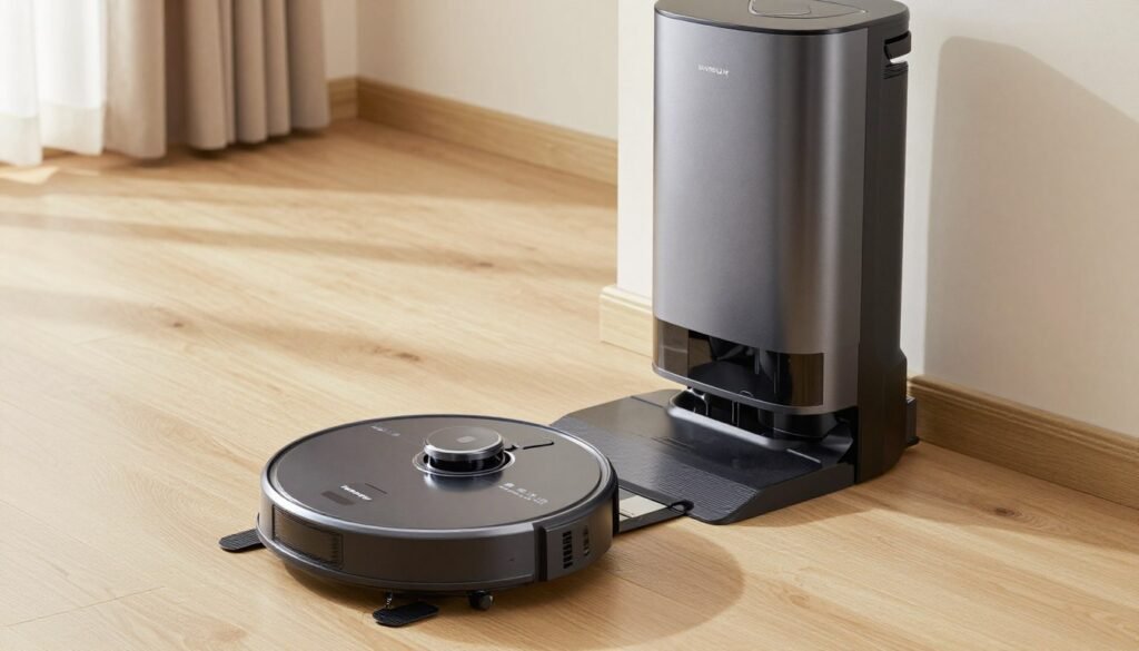 Shark Matrix Plus 2-in-1 robot vacuum