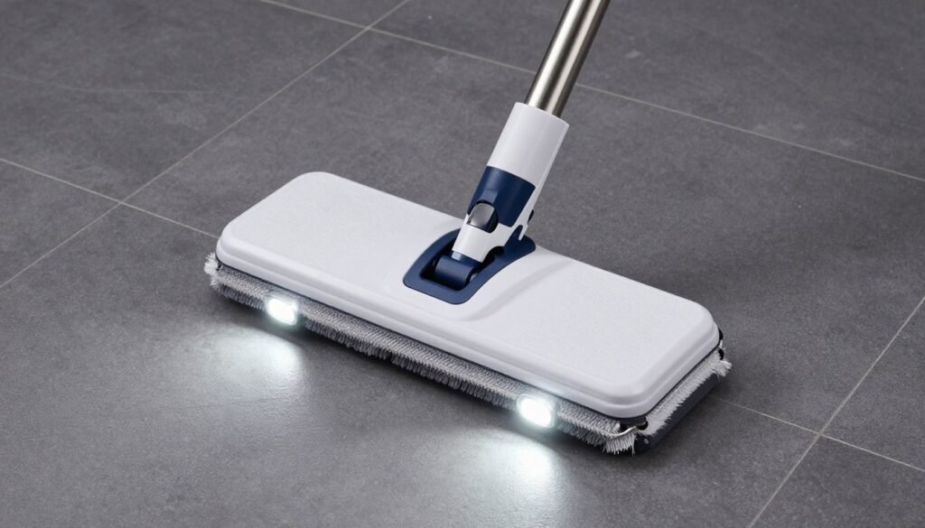 Shark S8001 Rotating Steam Mop