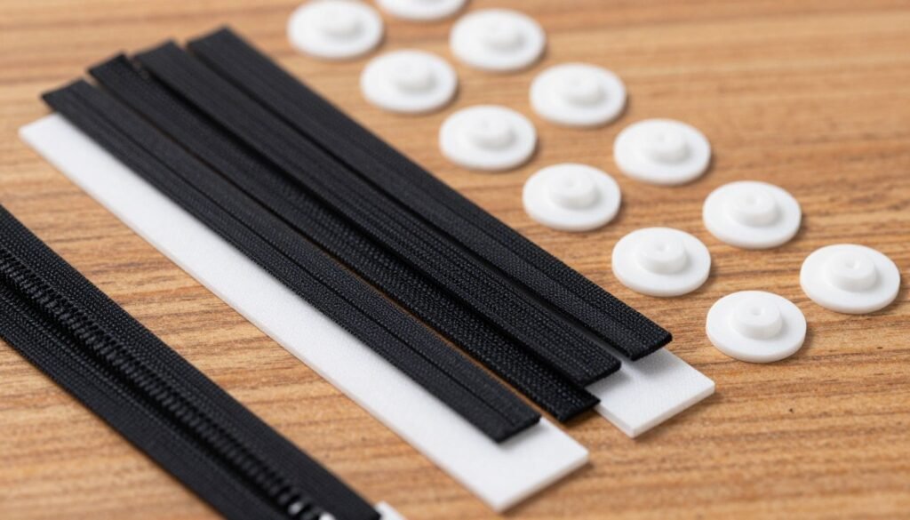 Skalon zip ties cable management