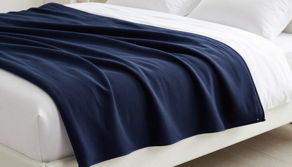 Sleep Number True Temp weighted blanket