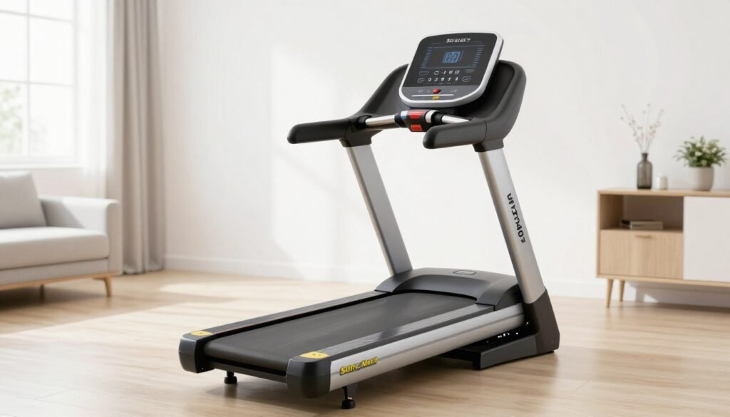 Sunny Health and Fitness SF-T4400 treadmill
